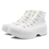 Chuck Taylor All Star Lugged 2.0 High ”White Black”
