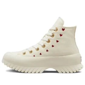 Chuck Taylor All Star Lugged 2.0 Platform High ”Valentine’s Day 2023”