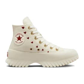 Chuck Taylor All Star Lugged 2.0 Platform High ”Valentine’s Day 2023”