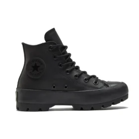Chuck Taylor All Star Lugged ”Black”