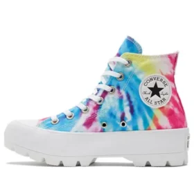Chuck Taylor All Star Lugged Flerfärgad