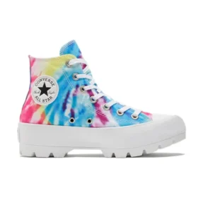 Chuck Taylor All Star Lugged Flerfärgad