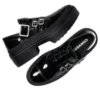 Chuck Taylor All Star Lugged Heel Mary Jane ”Black”
