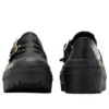 Chuck Taylor All Star Lugged Heel Mary Jane ”Black”