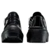 Chuck Taylor All Star Lugged Heel Mary Jane ”Black”