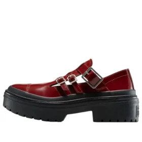 Chuck Taylor All Star Lugged Heel Mary Jane ”Rottin Apple”