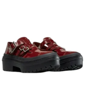 Chuck Taylor All Star Lugged Heel Mary Jane ”Rottin Apple”