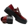 Chuck Taylor All Star Lugged Heel Mary Jane ”Rottin Apple”