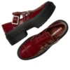 Chuck Taylor All Star Lugged Heel Mary Jane ”Rottin Apple”