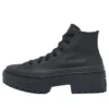 Chuck Taylor All Star Lugged Heel Platform Hi ”Black”