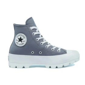 Chuck Taylor All Star Lugged High ”Alt Exploration – Light Carbon”