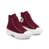 Chuck Taylor All Star Lugged High ”Dark Burgundy”