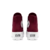 Chuck Taylor All Star Lugged High ”Dark Burgundy”