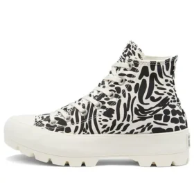 Chuck Taylor All Star Lugged High ”Jungle Art”