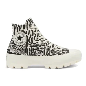Chuck Taylor All Star Lugged High ”Jungle Art”