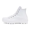Chuck Taylor All Star Lugged Leather High ”White”