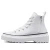 Chuck Taylor All Star Lugged Lift Platform Canvas ”White”