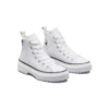 Chuck Taylor All Star Lugged Lift Platform Canvas ”White”