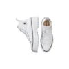 Chuck Taylor All Star Lugged Lift Platform Canvas ”White”