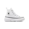 Chuck Taylor All Star Lugged Lift Platform ”White”