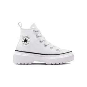 Chuck Taylor All Star Lugged Lift Platform ”White”