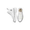 Chuck Taylor All Star Lugged Lift Platform ”White”