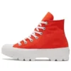 Chuck Taylor All Star Lugged ”Orange Red”
