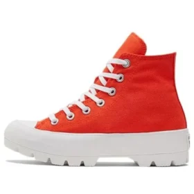 Chuck Taylor All Star Lugged ”Orange Red”