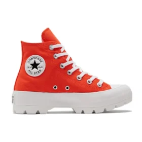 Chuck Taylor All Star Lugged ”Orange Red”