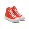 Chuck Taylor All Star Lugged ”Orange Red”