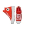 Chuck Taylor All Star Lugged ”Orange Red”