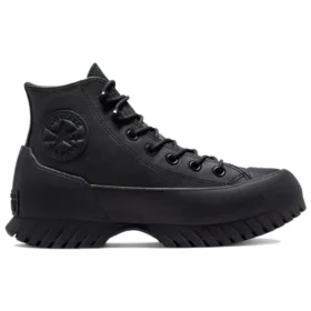 Chuck Taylor All Star Lugged Winter 2.0 ”Cold Fusion – Black”