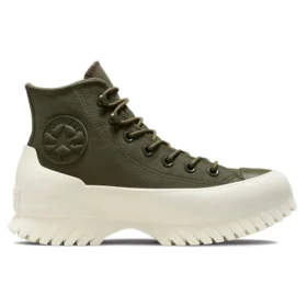 Chuck Taylor All Star Lugged Winter 2.0 ”Cold Fusion – Cargo Khaki”