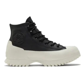 Chuck Taylor All Star Lugged Winter 2.0 High ”Cold Fusion – Black Egret”