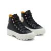 Chuck Taylor All Star Lugged Winter High GTX ”Black Saffron Yellow”