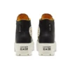 Chuck Taylor All Star Lugged Winter High GTX ”Black Saffron Yellow”