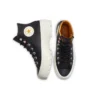 Chuck Taylor All Star Lugged Winter High GTX ”Black Saffron Yellow”