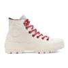 Chuck Taylor All Star Lugged Winter High GTX ”Egret Prime Pink”