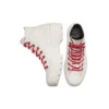 Chuck Taylor All Star Lugged Winter High GTX ”Egret Prime Pink”