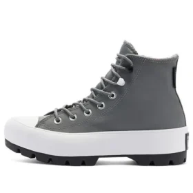 Chuck Taylor All Star Lugged Winter High GTX ”Limestone Grey”