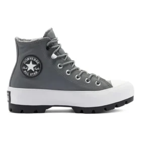 Chuck Taylor All Star Lugged Winter High GTX ”Limestone Grey”