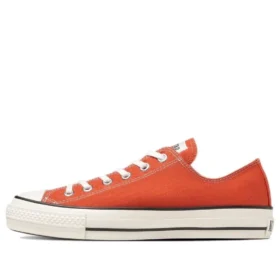Chuck Taylor All Star Made in Japan Ox ”Dark Orange”
