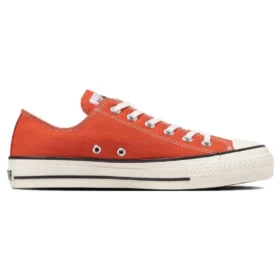 Chuck Taylor All Star Made in Japan Ox ”Dark Orange”