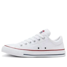 Chuck Taylor All Star Madison Low ”Pure White”