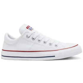 Chuck Taylor All Star Madison Low ”Pure White”