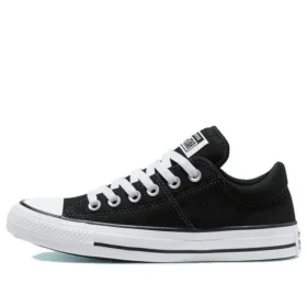 Chuck Taylor All Star Madison Low ”Svart Vit”