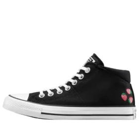 Chuck Taylor All Star Madison Mid ”Broderade jordgubbar”