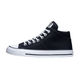 Chuck Taylor All Star Madison Mid Canvas ”Black White”