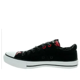 Chuck Taylor All Star Madison Ox ”Svart”
