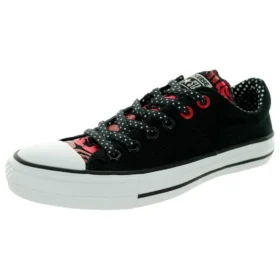 Chuck Taylor All Star Madison Ox ”Svart”